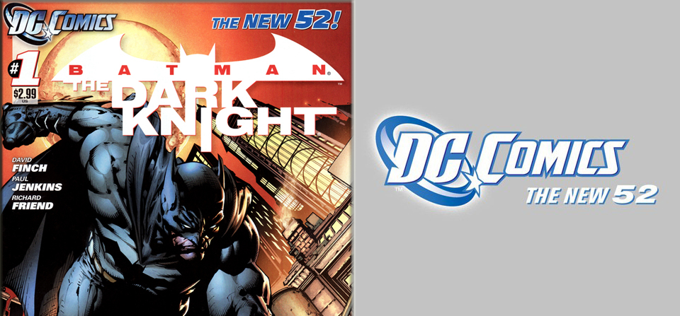 Dc New 52 Review Batman The Dark Knight 1 Comic Book Review