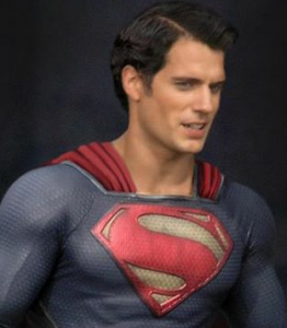 Man of Steel - Henry Cavill