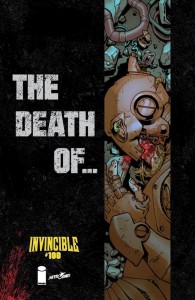 Invincible: The Death of... Robot