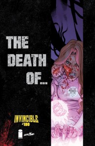 Invincible: The Death of... Atom Eve