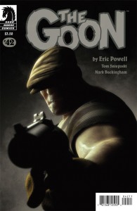 The Goon 42 cover