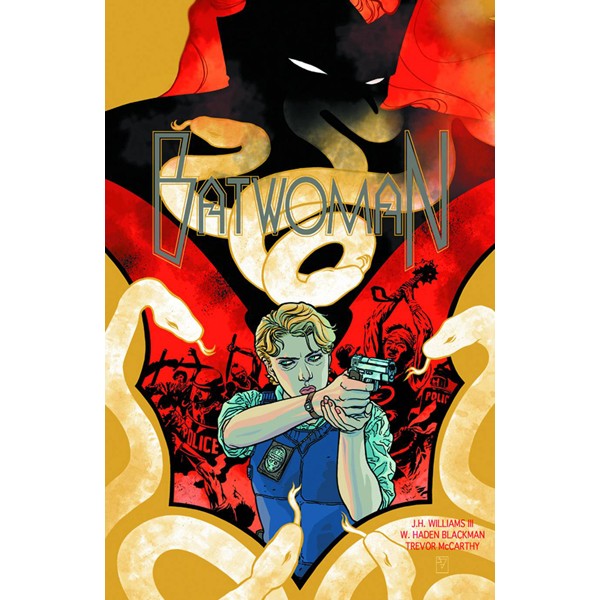 Batwoman 15