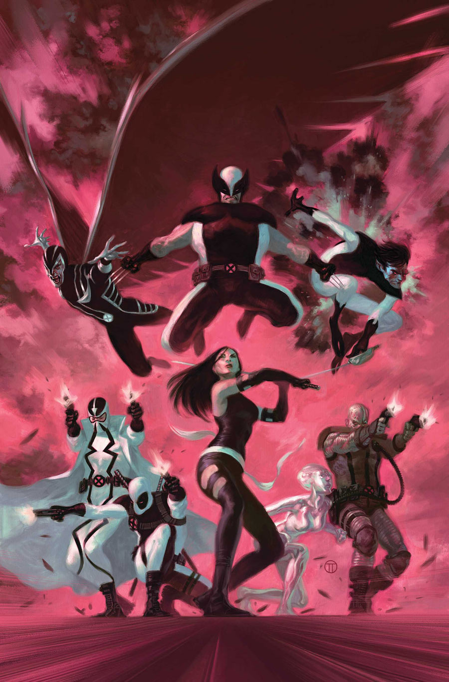 Uncanny X-Force 35