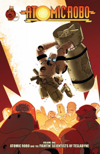 Atomic Robo