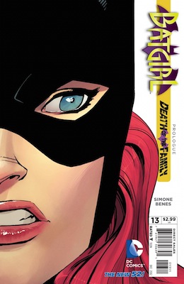 Batgirl13Cover