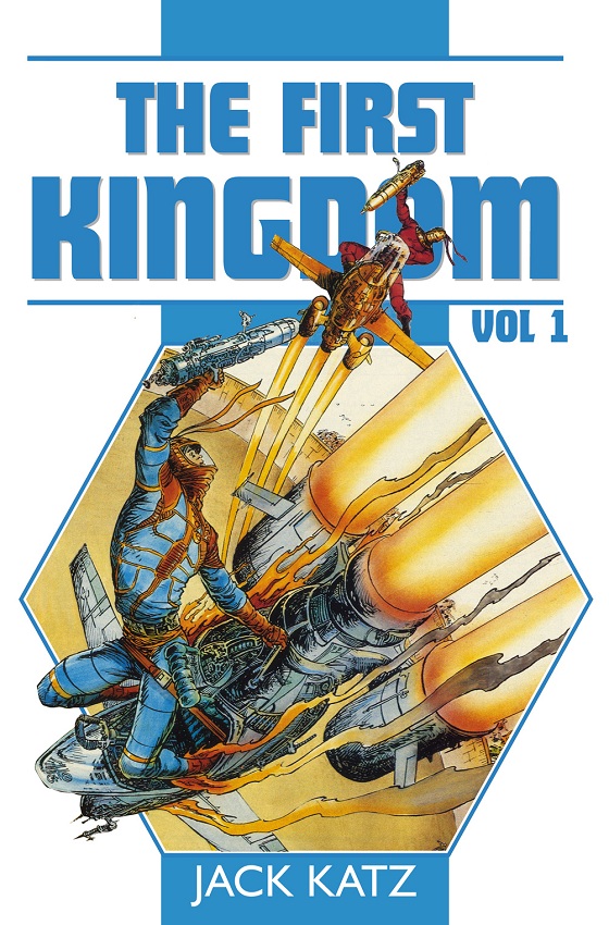 The First Kingdom vol 1