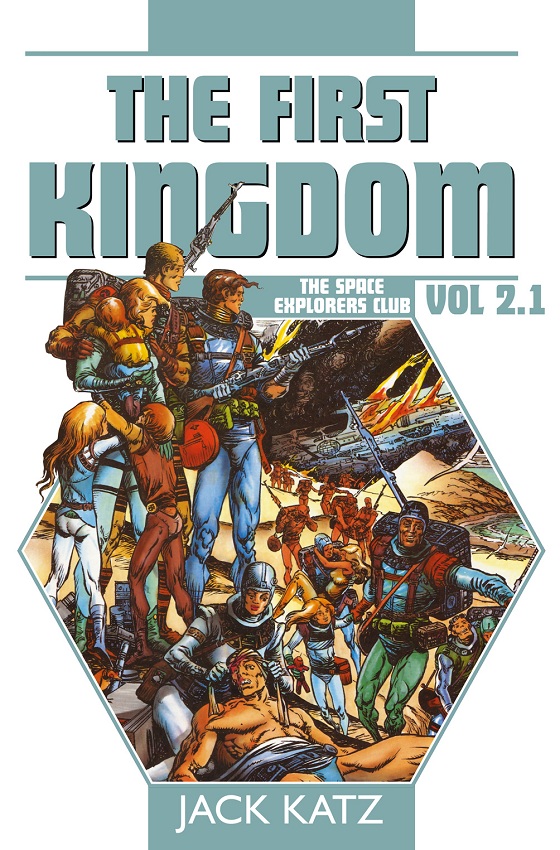 The First Kingdom vol 2.1