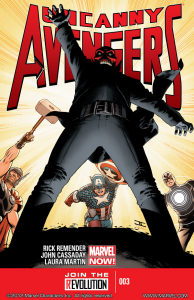 Uncanny Avengers 3