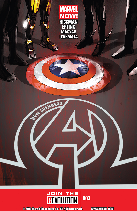 New Avengers 3