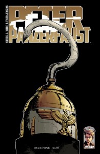 Peter Panzerfaust 9