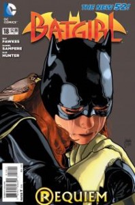 Batgirl 18