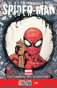 Superior Spider-Man 5