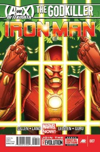 iron man 7