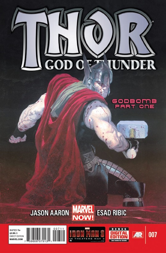 Thor GOT 7