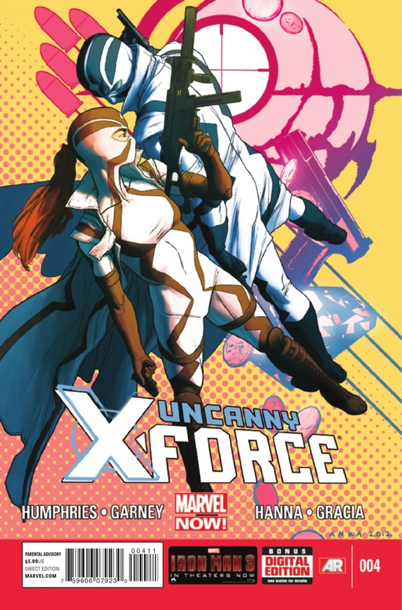 Uncanny X-Force 4