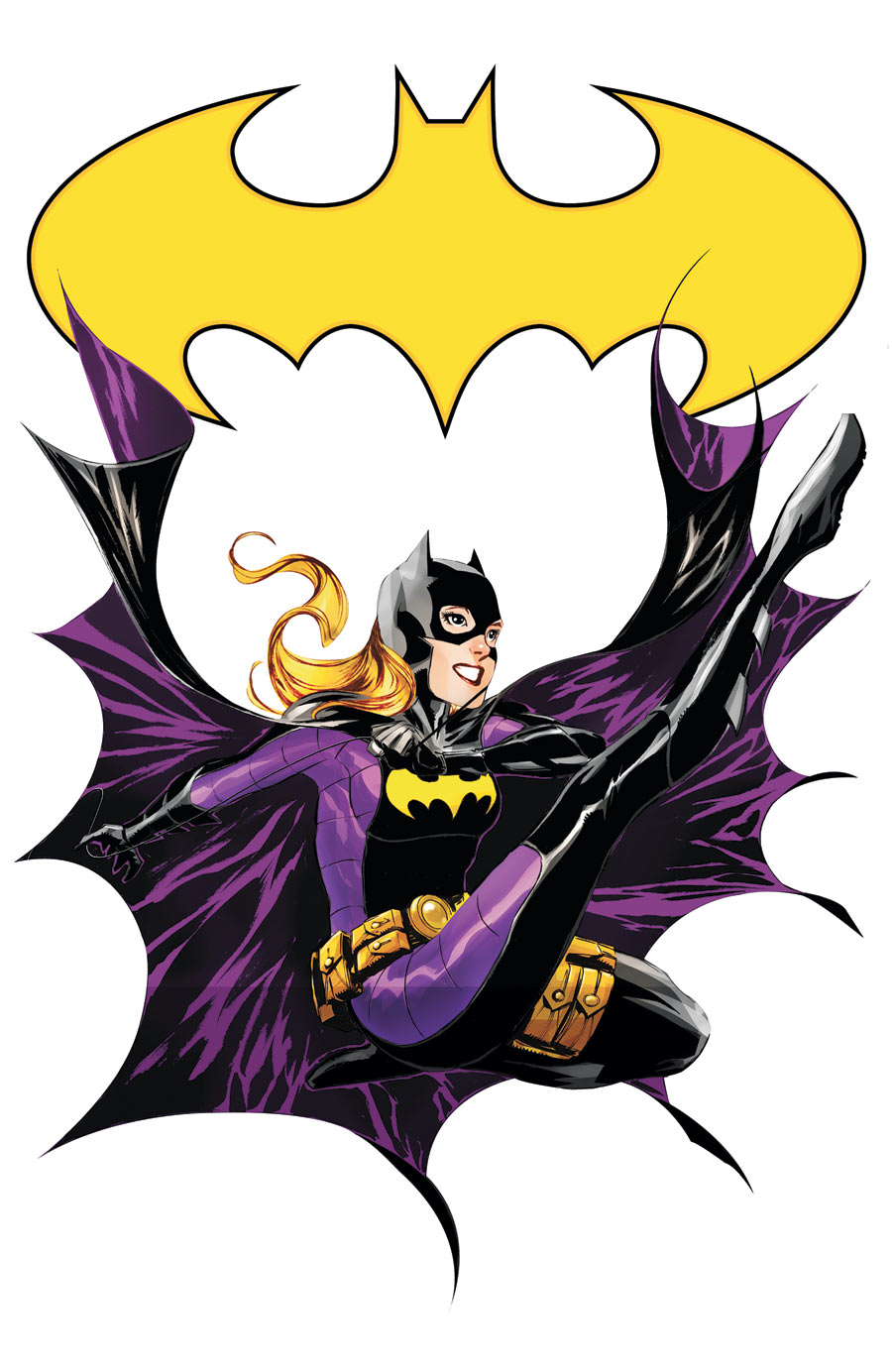 Batgirl 17