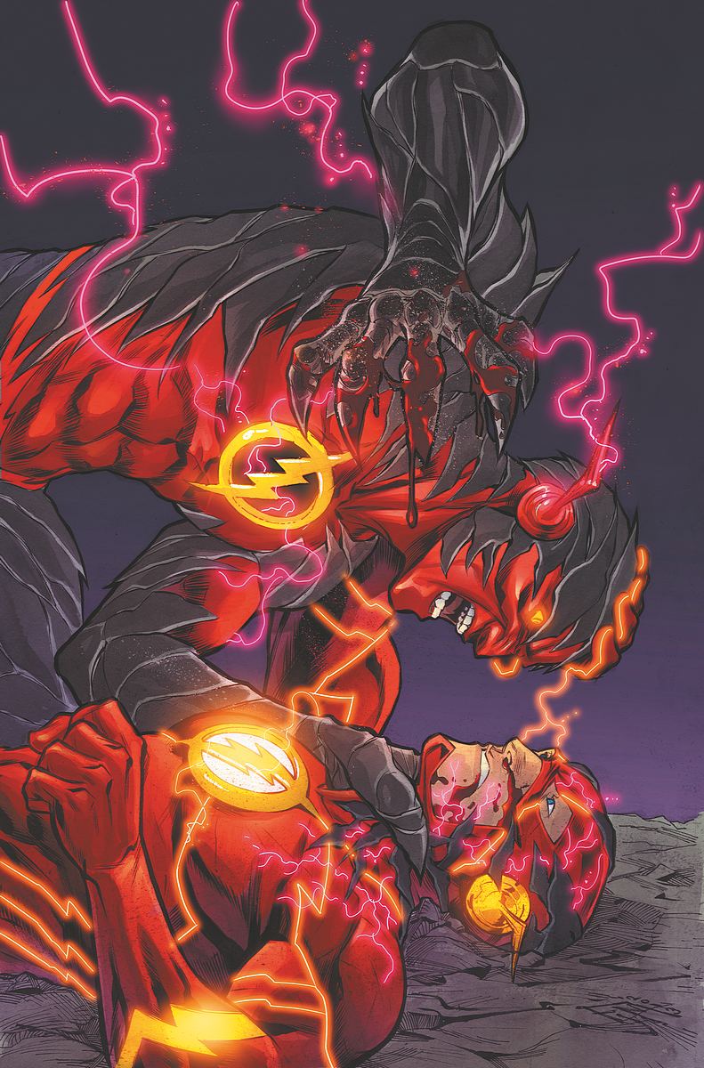 The Flash #23 Review – Comic Book Blog | Talking Comics