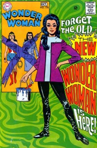 Wonder Woman 178 Cover