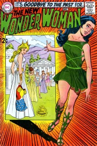 Wonder Woman 179 Cover
