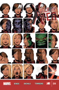 Uncanny X-Men 14