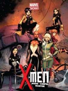 X-Men 1 Cover