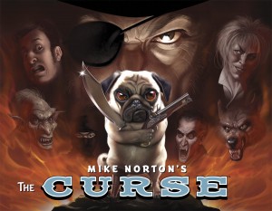 mike norton the curse