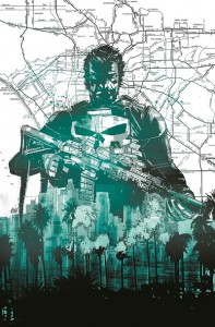 punisher cover 1