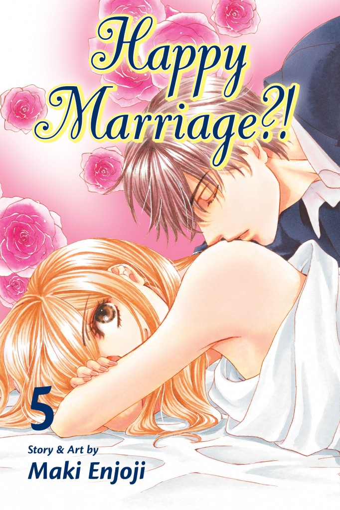 Happy Marriage?! Vol 5