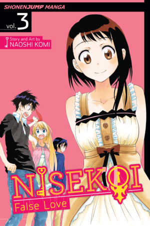 Nisekoi Vol 3