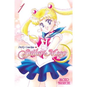 Sailor Moon vol 1