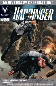 harbinger 25