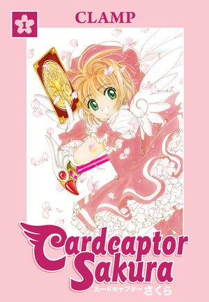 Cardcaptor Sakura Vol. 1