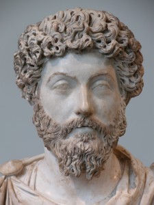 Marcus Aurelius.  Come on, you know you'd hit it.