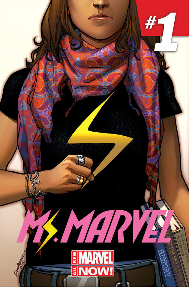 Ms Marvel 1