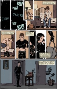 The Night Owl Society #1 Page 1