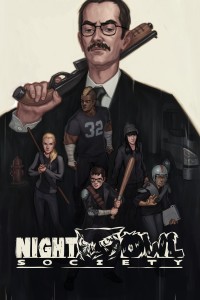 The Night Owl Society #1