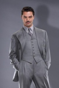 Dominic Cooper as Howard Stark