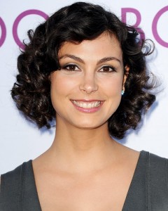 Actress Morena Baccarin