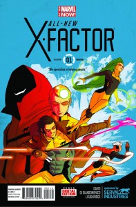 The All-New X-Factor team's adventures will be coming to an end.