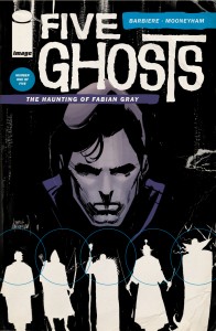 The five ghosts of Fabian Gray will be coming to SyFy soon.