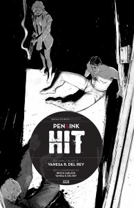 Hit: Pen & Ink #1 Cover by Vanesa R. Del Rey from BOOM! Studios