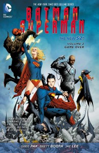 Batman/Superman Vol. 2, Game Over