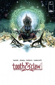 Tooth and Claw #1 cover