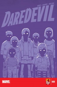 Daredevil 8 cover