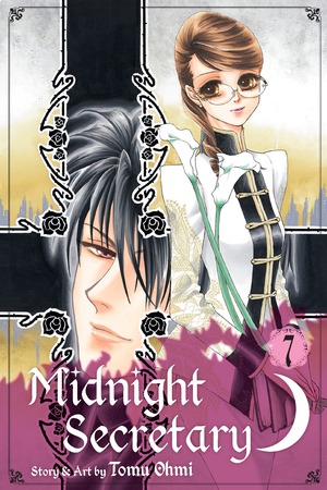Midnight Secretary Vol. 7 Cover