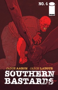 Southern Bastards 4 cover