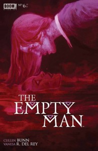 The Empty Man 6 cover