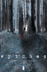 Wytches 1 cover