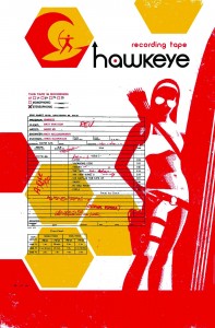 hawkeye 16 cover