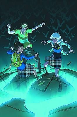 Gotham Academy 4